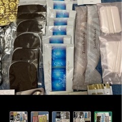 コスメ色々の画像