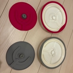 oxo 離乳食用　食器2つセットの画像