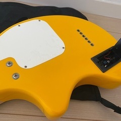 FERNANDES ZO-3 アンプ内蔵　エレキギター　の画像