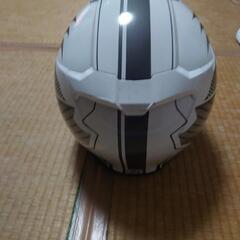 バイクヘルメットの画像