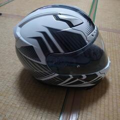 バイクヘルメットの画像