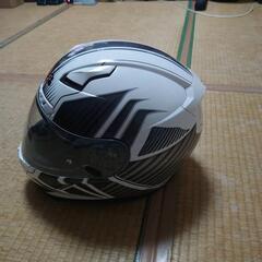 バイクヘルメットの画像