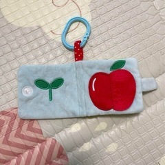 Ed.inter エドインター 布絵本 もぐもぐばあ　カバー付の画像