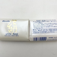 カネボウ 絹 石鹸 100g×10個の画像