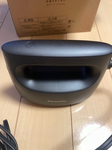 Panasonic 衣類スチーマー
