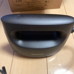 Panasonic 衣類スチーマーの画像