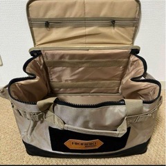 ★新品★　収納ボックス キャンプ コンテナ 収納バック 30L ソフトコンテナの画像