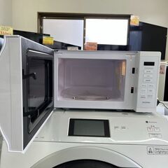 【リサイクルショップ ピカソ 小松原】📦アイリスオーヤマ 電子レンジ IMB-T178-W（2023年製）✨★6585★の画像