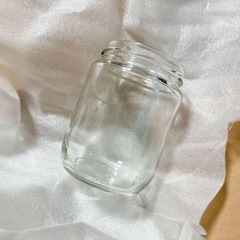 【新品未使用】　ジャム瓶　251ml 10本セットの画像