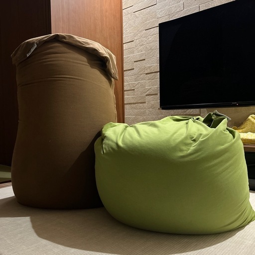 ヨギボーマックス、ミニ2つセット