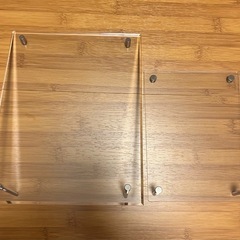 スタンド　2個の画像