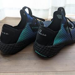 安全靴　セーフティシューズ　AIRWALK　エアーウォークの画像