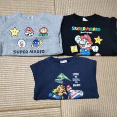 130cm冬服5点(男の子)の画像