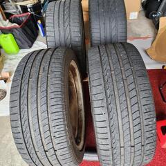 ベンツw212ホイルの画像