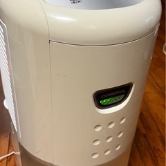 コロナ除湿機　台風シーズンにも活躍CD-P6314　 の画像
