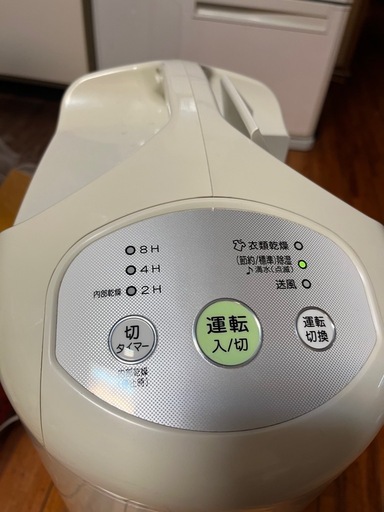 コロナ除湿機台風シーズンにも活躍CD-P6314 (ソルト) 那覇の季節