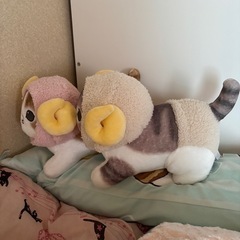 モフサンド羊にゃんの画像