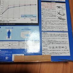 冷感ジェルパッド　トップバリュ　イオン　ひんやり　敷きパッド　夏用　寝具の画像