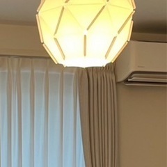IKEA 照明の画像