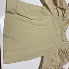GU レディースシャツSの画像