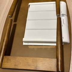 ローテーブル　折りたたみ　の画像