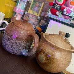 お話し中✴︎急須　陶器　まとめ売りの画像