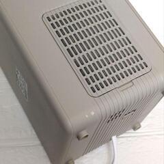 新品 布団乾燥機 衣類乾燥 部屋干し ダニ退治 伸縮ホース パワフルの画像