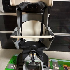 未使用 OGK オージーケー ハグシートプラス 自転車チャイルドシート リヤ用の画像