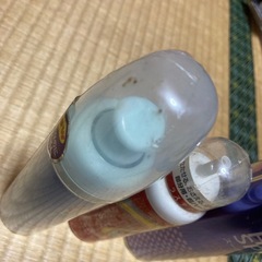 LUSTAR HAIR SPRAY スーパーハード など3本セットの画像