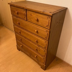 タンスです。の画像