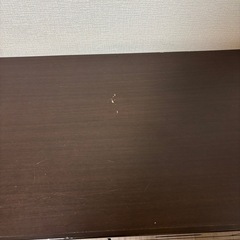 ニトリテレビ台の画像