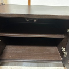 ニトリテレビ台の画像