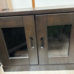 ニトリテレビ台の画像