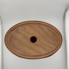 【美品】BUNACO 木製（ブナ）ティッシュボックスの画像