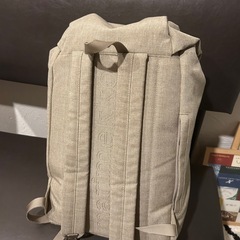 【マリメッコ】リュック目立つ汚れ傷なし の画像