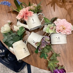 本物そっくり植栽各種の画像