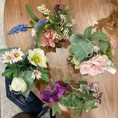 本物そっくり植栽各種の画像