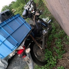 部品取り　ホンダ　aa04スーパーカブ の画像