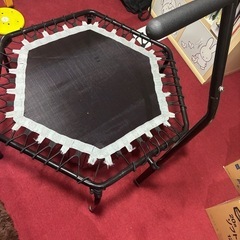 無料⭐︎トランポリンの画像