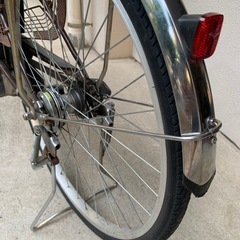 パナソニック電動自転車　激安の画像