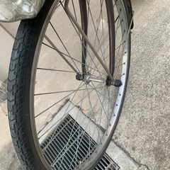 パナソニック電動自転車　激安の画像