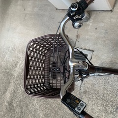 パナソニック電動自転車　激安の画像