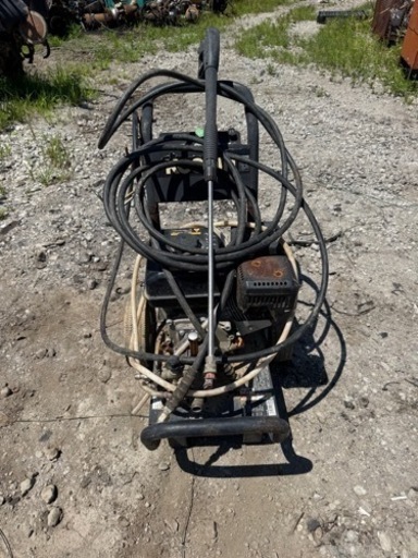 KOSHIN エンジン 高圧洗浄機 工進 農業 洗車 外壁掃除 トラクタ