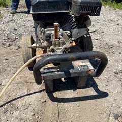 KOSHIN エンジン 高圧洗浄機  工進 農業 洗車 外壁掃除 トラクタの画像