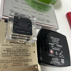 コスメ色々の画像