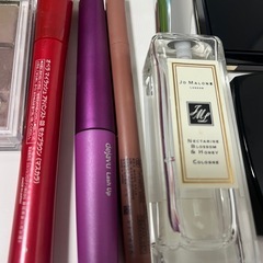 コスメ色々の画像