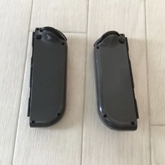 Nintendo Switch ニンテンドースイッチ Joy-Con ジョイコン グレー セット 任天堂の画像