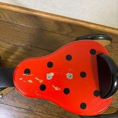 ボーネルンド 三輪車の画像