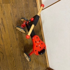 ボーネルンド 三輪車の画像