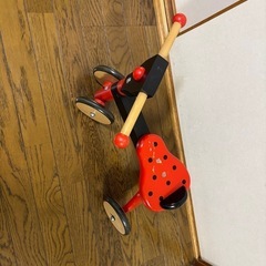 ボーネルンド 三輪車の画像